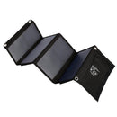 Premium Solar Pannel Charger, 28W Dual USB Ports for Phone Samsung Tablets DIY Tools Kit (Pack of 1?