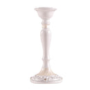 7'' High Resin Votive Tea Light Candle Holder Candlestick for Wedding Home Spa