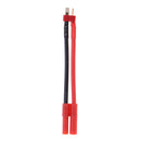14AWG T-Plug to 4.0 Banana Connector Wire Cable for RC ESC / Battery Adapter