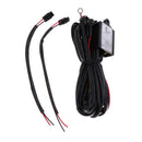 Universal Car DRL LED Light Relay Harness Control Dimmer Kits