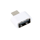 USB Female to Micro USB Male Mini OTG Converter Adapter for Phone Tablet