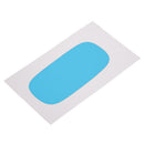 Protective Silicone Rubber Skin Case Mouse Cover Guard for Macbook Air Pro Laptop Light Blue