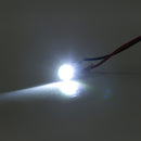 T10 5630 10SMD White Car Side Wedge Tail Parking Light Bulb Instrument Door LED Lamp