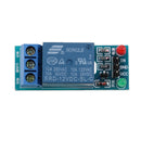 DC 12V Level Trigger 1 Channel Relay Module interface Board Shield Arduino