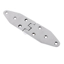 Heavy Duty 316 Stainless Steel Marine Boat Door Hatch Wing/ Strap Hinge 6.7" x 1.6"