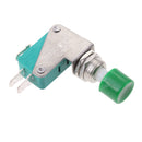 Micro Switch DS438-448 Tactile Push Button Switch 15A 125/250VAC Green
