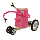 Kids Science Experiment Kits Cartoon Car DIY Assembly Toy Educational Toys