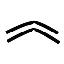 Black Foam Rubber Bufferfly Tube Handlebar Cover for MTB Road Bike Bicycle