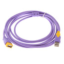 USB 2.0 Extension Cable Male Plug to Female Wire Cord for PC 9.84ft