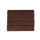 Miniature Wooden Cigar Box Tobacco Humidor for 1/12 Dolls House Life Scenes Decor Accessories