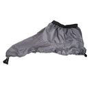 Universal Nylon Spray Skirt Deck Sprayskirt Kayak Canoe Boat Accessory Gray