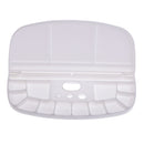 1pcs Plastic Watercolor Paint Tray Mixing Palette for Artist Drawing Supply