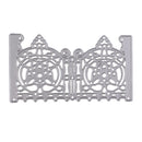 Luxury Gate Door Steel Metal Cutting Dies Stencils for DIY Scrapbooking Photo Album Embossing Paper Cards Decorative Crafts Die Cuts