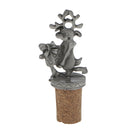 Christmas Antler Reindeer Wine Champagne Bottle Sealer Cork Plug Stopper