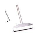 Metal Guitar Fingerboard Fret Press Caul Luthier Tool for Guitar Bass Parts