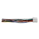 Radio Stereo Wire Wiring Harness Install Cable for Mitsubishi Galant Lancer