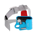 Professional Rock Tree Climbing Ascension Right Foot Ascender Riser Mountaineering Gear
