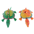 Baby Pull String Animal Turtle Figure Toy Kid Preschoolers Enlightenment Toy