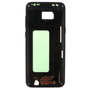 Middle Frame Housing Bezel Camera Cover Repair For Samsung Galaxy S8+ G9550 G955F Black