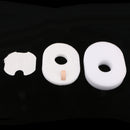 Replacement Vacuum Cleaner Sponge Filter Kits Set for Shark HV300/UV450/HV310/XFFV300