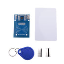MFRC-522 RC522 RFID Module IC Card Induction Sensor With S50 Card Key Chain