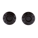 PAIR Motorcycle Anodized Fork Tube Cap Bolt For Harley Sportster XL1200 883 Black