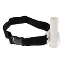 1 Piece Boat Fishing Rod Pole Holder Fighting Belt Waist Support Holster Fishing Rod Pod Tube An extra helping hand