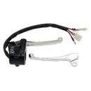 PW50 Throttle Housing Case Kill Switch Brake Lever For 81-10 Y-Zinger Yamaha