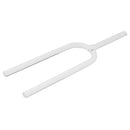 Quartz Crystal Tuning Fork A NoteThird Eye Chakra for Meditation,Prayer,Yoga,Relaxation. Dia 12mm