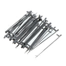 Wholesale 100pcs Beading Needles Fit Beads Jewellery Making Threading Crafts