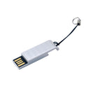 Anti-seismic 64GB U Disk USB 2.0 Drive Flash Memory Stick Pen For PC Computer White