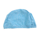 Men Women Fashionable Outdoors Cycling Skating Sports Dome Cap Biker Beanie Hiking Cycling Skiing Hat Cap Light Blue