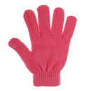 Women Cotton Red Hair Dry Glove Magic Bath Shower Hair Quick Drying Towel - Super Water-absorbent / Soft / Comfortable