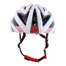 Durable Bicycle Helmet Ultralight Integrally Molded EPS Bike Helmet Safety Helmet Specialized for Road/ Mountain Terrain Bicycle with Comfortable Removable Pads