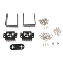 Multifunction Robotic Bracket Steering Gear Robot Arm Foot Waist Stents