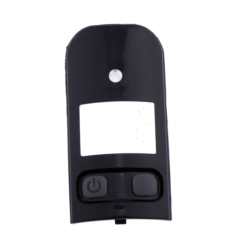Plastic Mic Switch Frame Cover Replacement for SLX4 Handheld Microphone Parts
