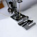 Sewing Machine Elastic Presser Foot Feet Sewing Machine Accessories for Brother Juki Janome Singer