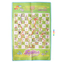 Classic Chess Board Game Sneak And Ladder Game Family Kids Fun Board Game
