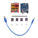 3D Printer CNC Arduino Shield Engraver Board Driver V3 DRV8825 Expansion