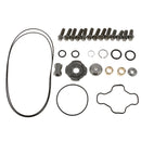 7.3L Turbo Compressor Wheel+Upgraded Rebuild Kit TP38 GTP38 for Powerstroke