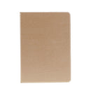 Pad Case Protective Cover for iPad Air 1/Air 2 9.7 '' Sandproof Dust-proof Golden