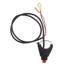 Motorcycle ATV Universal Handlebar Engine Stop Start Kill Switch Push Button