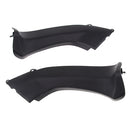 ABS Pair Air Duct Tube Cover Fairing For KAWASAKI Ninja ZX10R 2006-2007