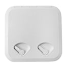 Replacement Deck Access Hatch & Lid 370mm x 375mm for Boat Marine