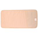 Auto Car Sun Visor 12 Disc CD DVD Card Case Storage Holder Clipper Bag Holder Sleeve Cover Beige