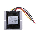 Waterproof DC/DC Converter 48V (20-60V) Step Down to 12V 15A 180W Power Supply Module