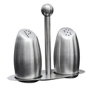 Set of Kitchen Stainless Steel Spice Bottle Jars Seasoning Shaker Bottles