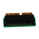 12+16pin to M.2 NGFF M-Key SSD Convert for Macbook Pro retina A1398 A1502