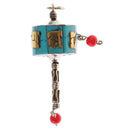 Vintage Jewelry Nepal Buddhist Tibetan Necklace Buddha Pendant for Women Men