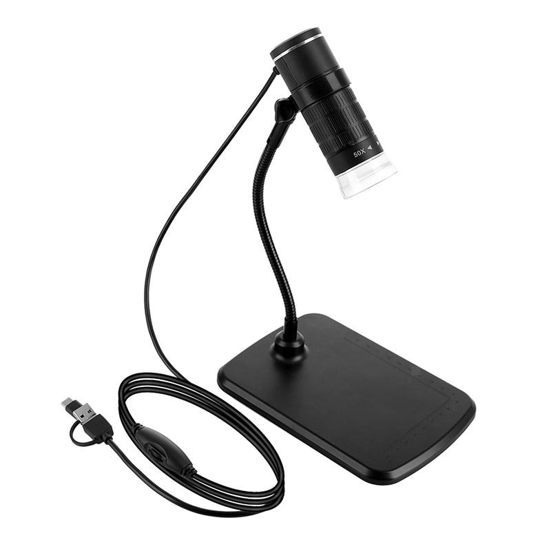 1000X 3in1 Digital Microscope for Electronic Accessories Coin Inspect PCB solder